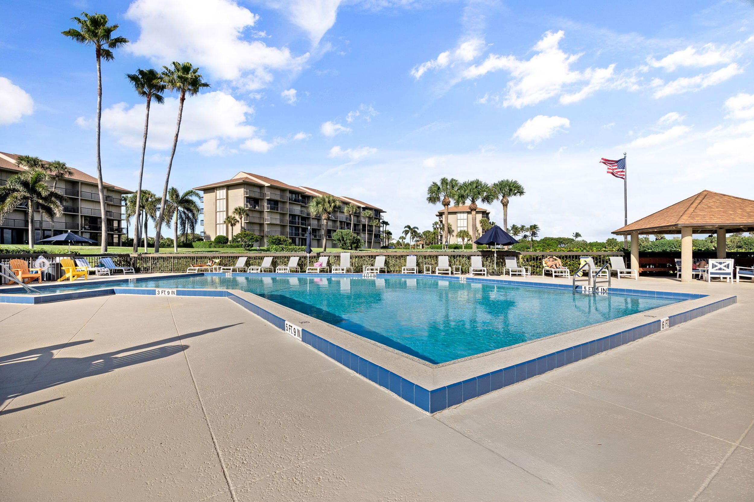 501 S Seas Drive 203