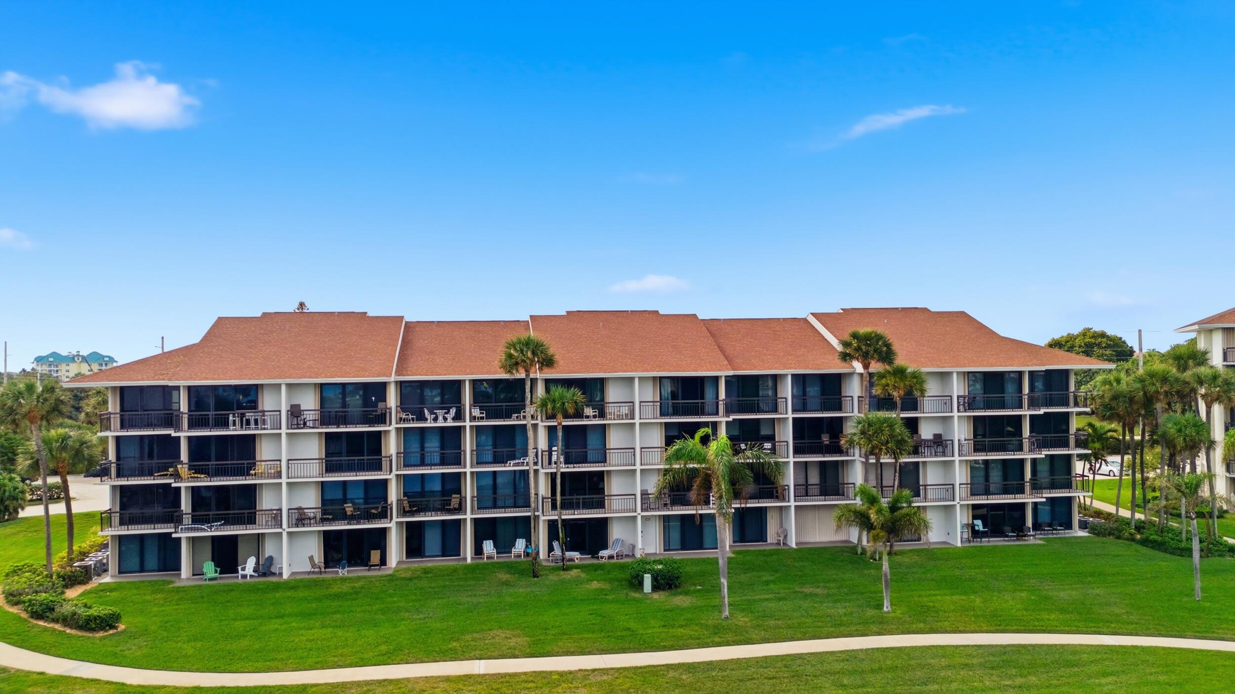 501 S Seas Drive 203