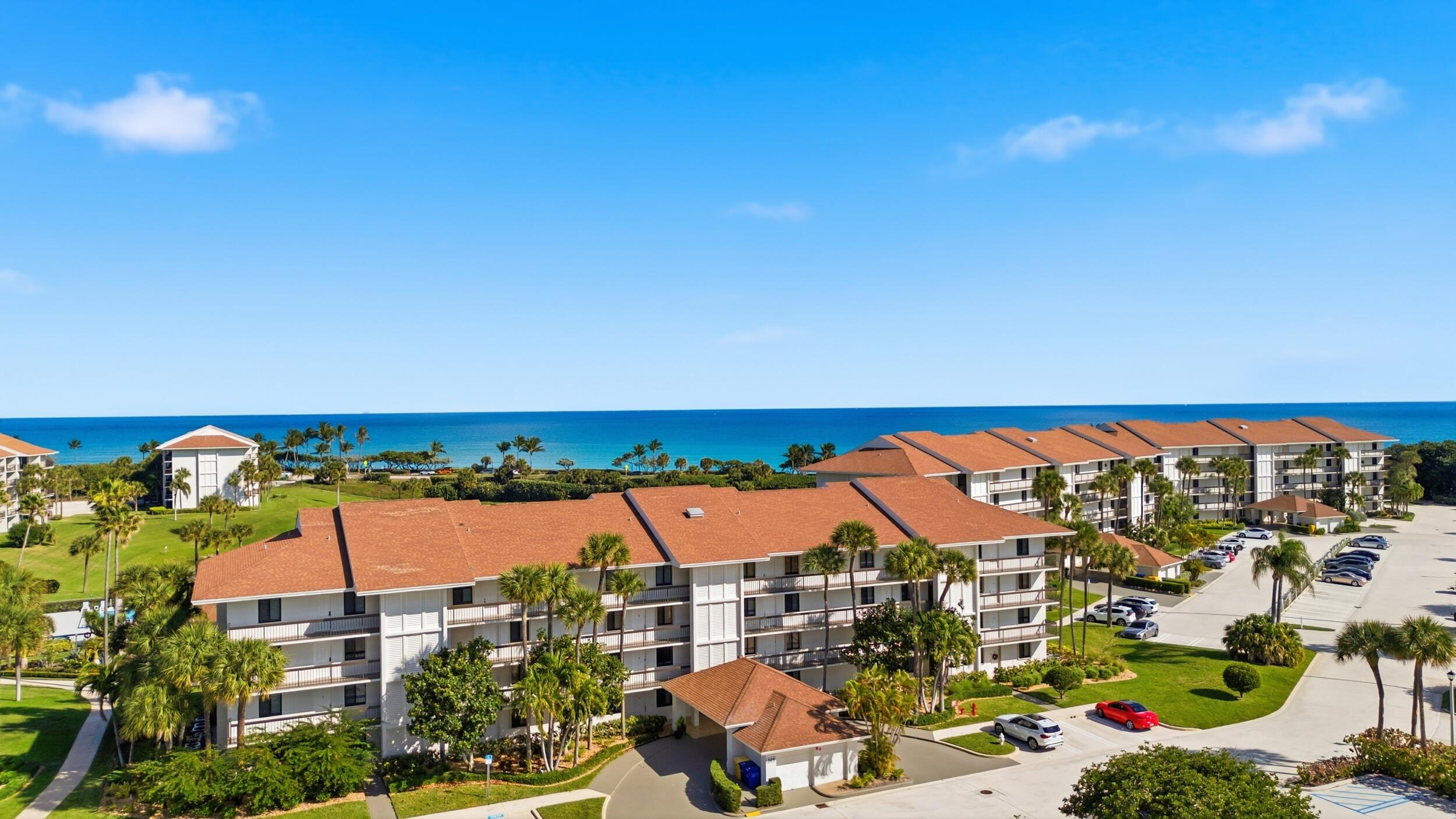 501 S Seas Drive 203