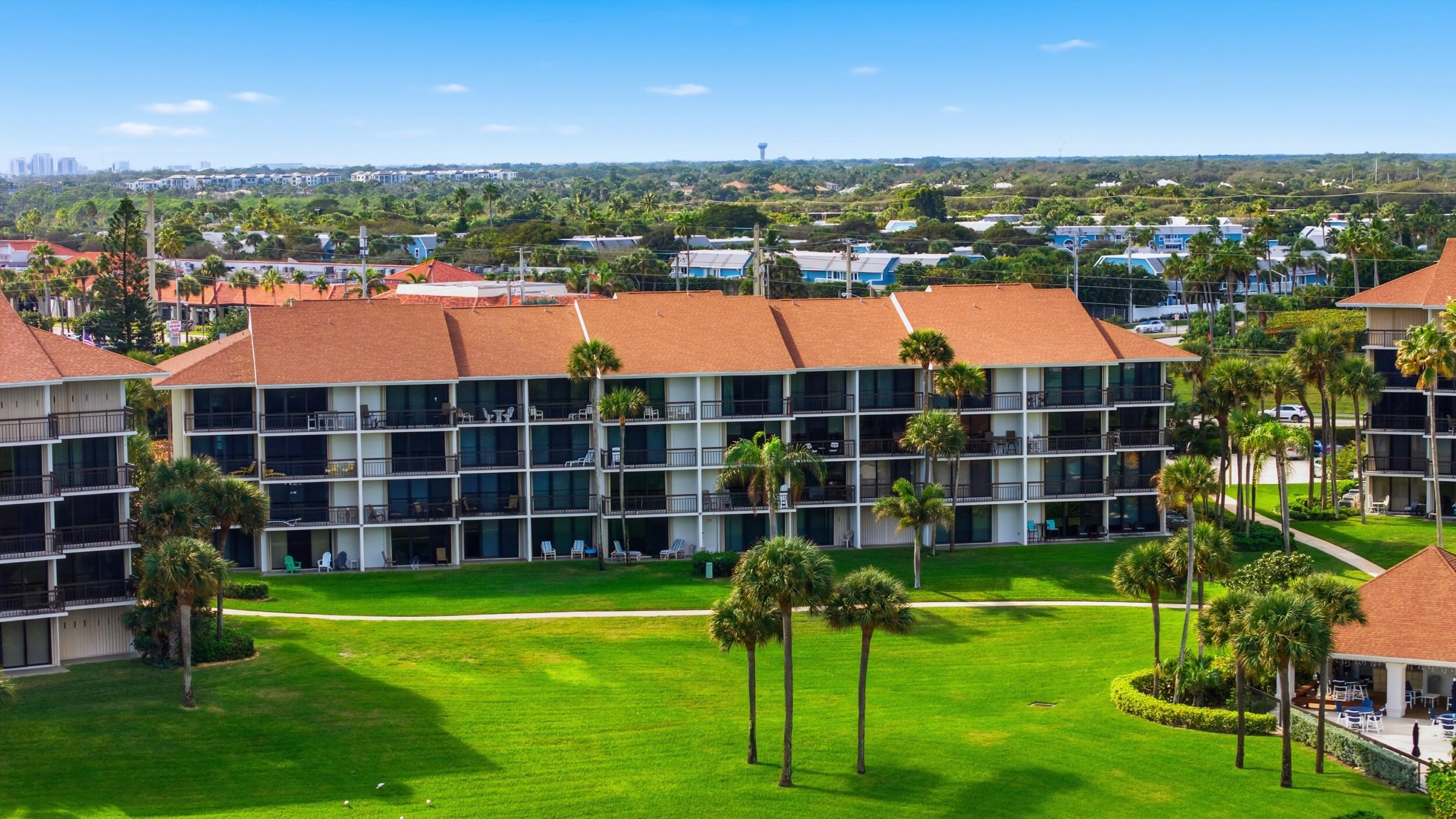501 S Seas Drive 203