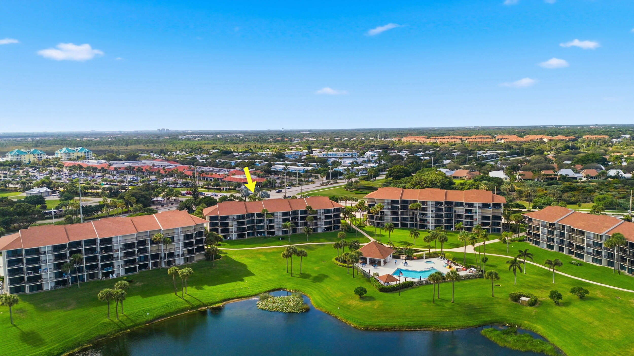 501 S Seas Drive 203