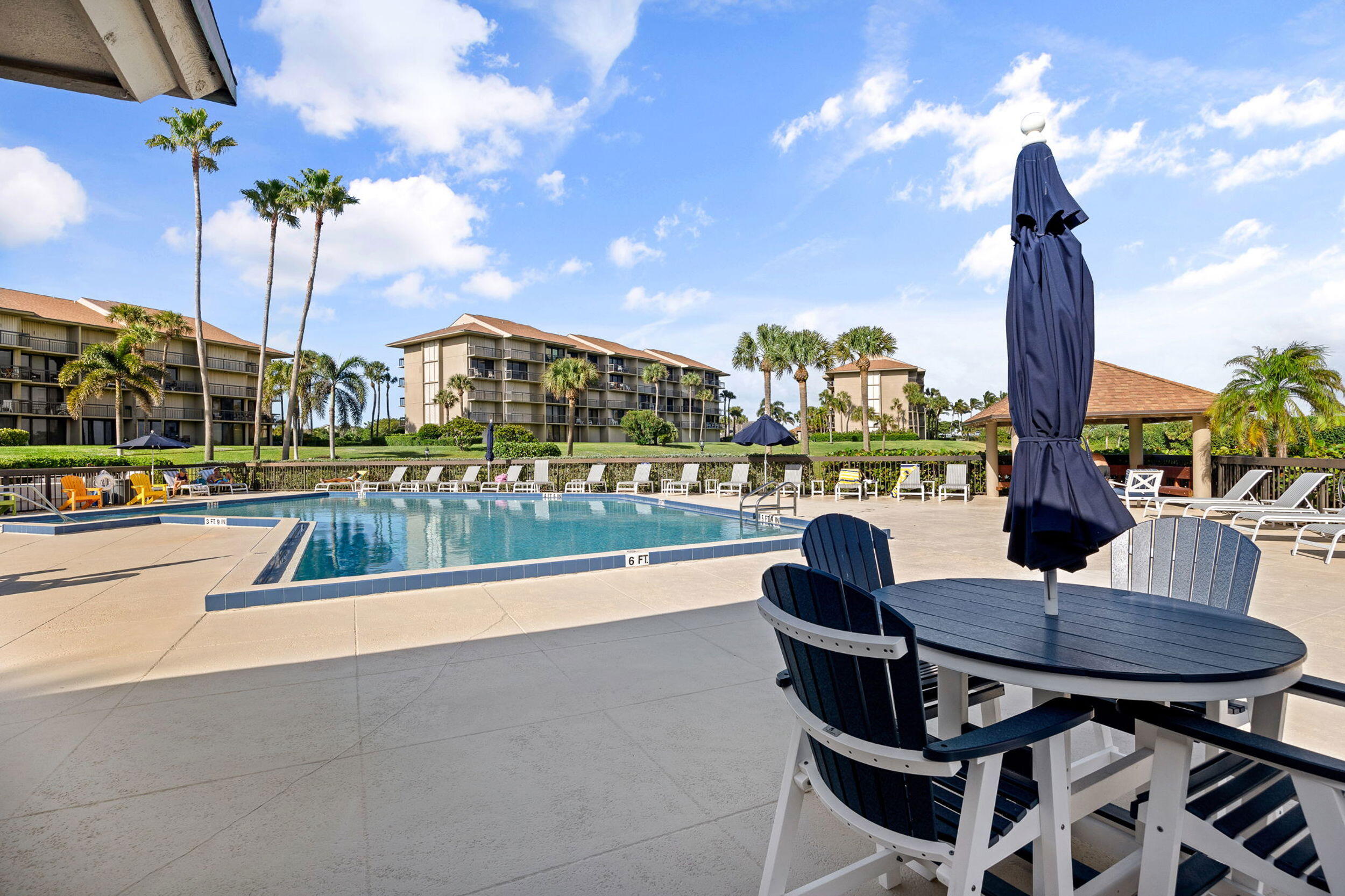 501 S Seas Drive 203