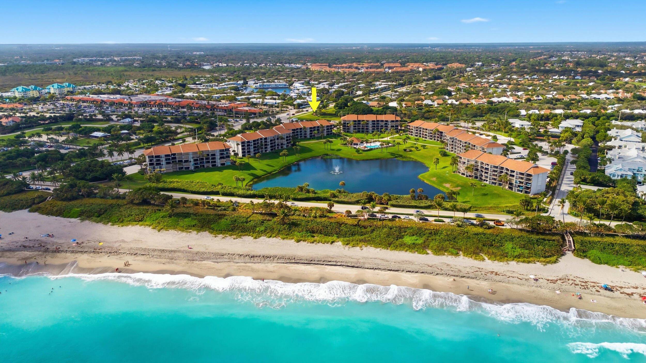 501 S Seas Drive 203