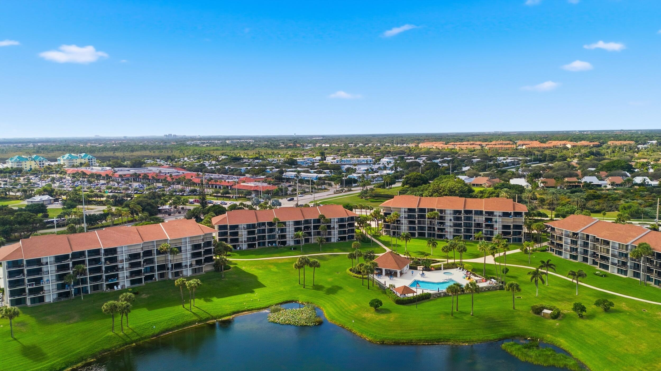 501 S Seas Drive 203