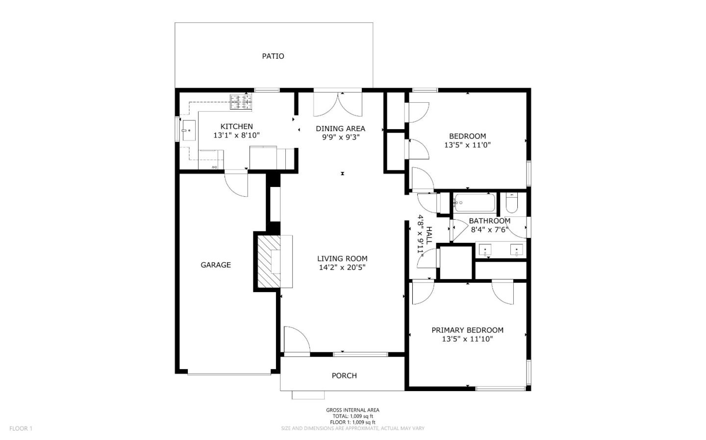 4250 Court Drive