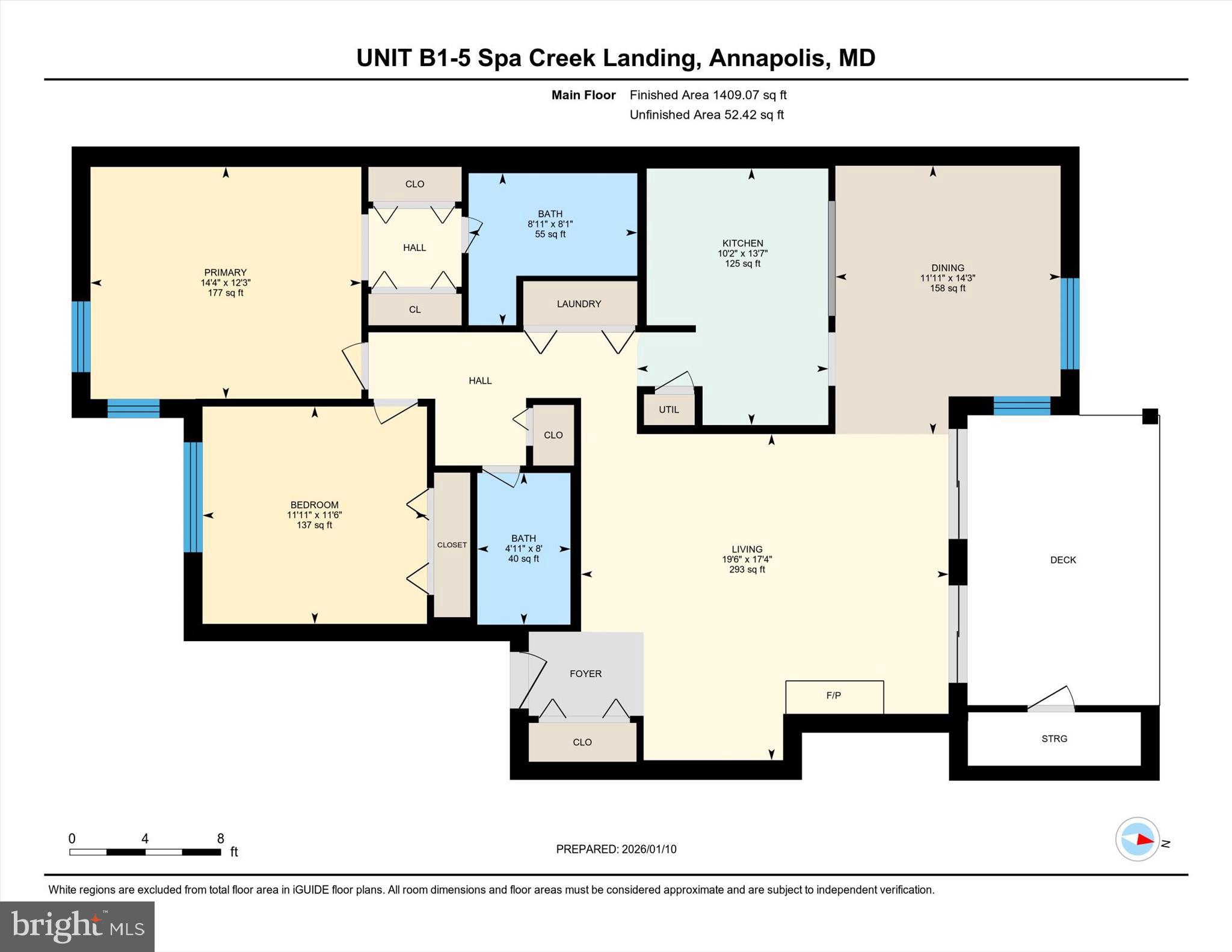 5 SPA CREEK LANDING B1