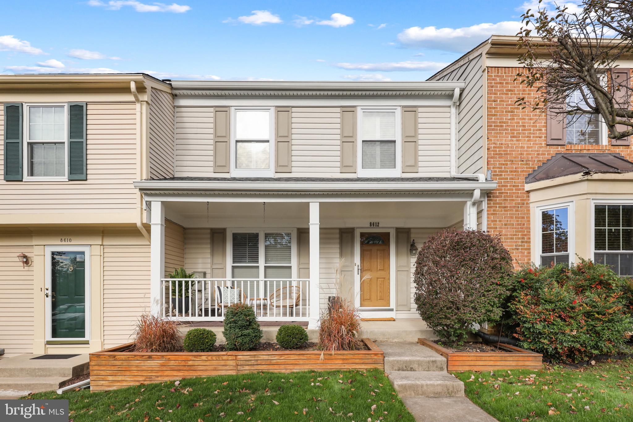 8612 Chelsea Bridge Way