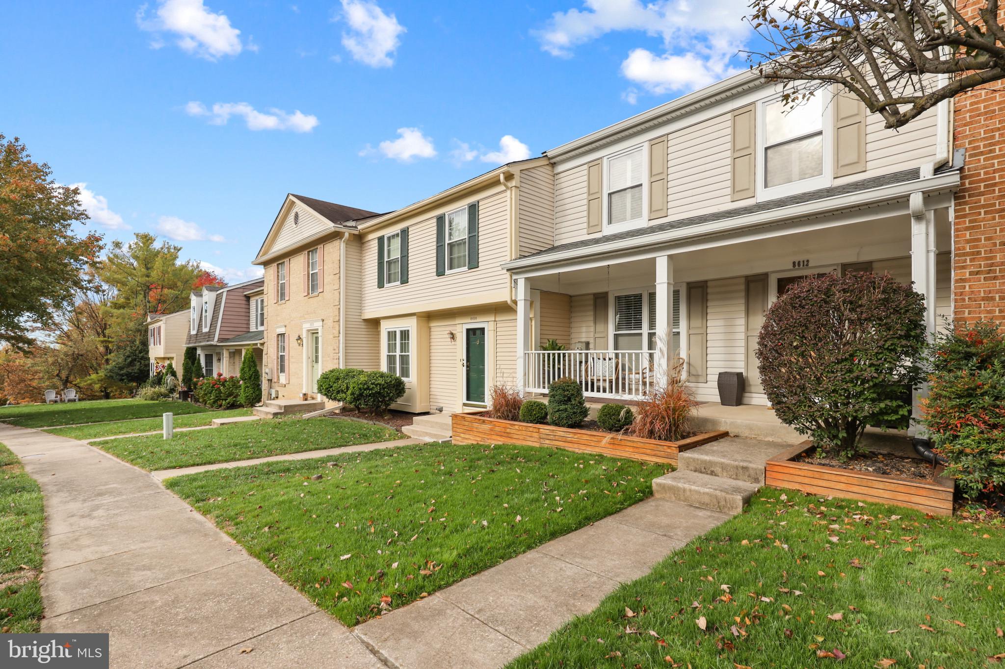 8612 Chelsea Bridge Way