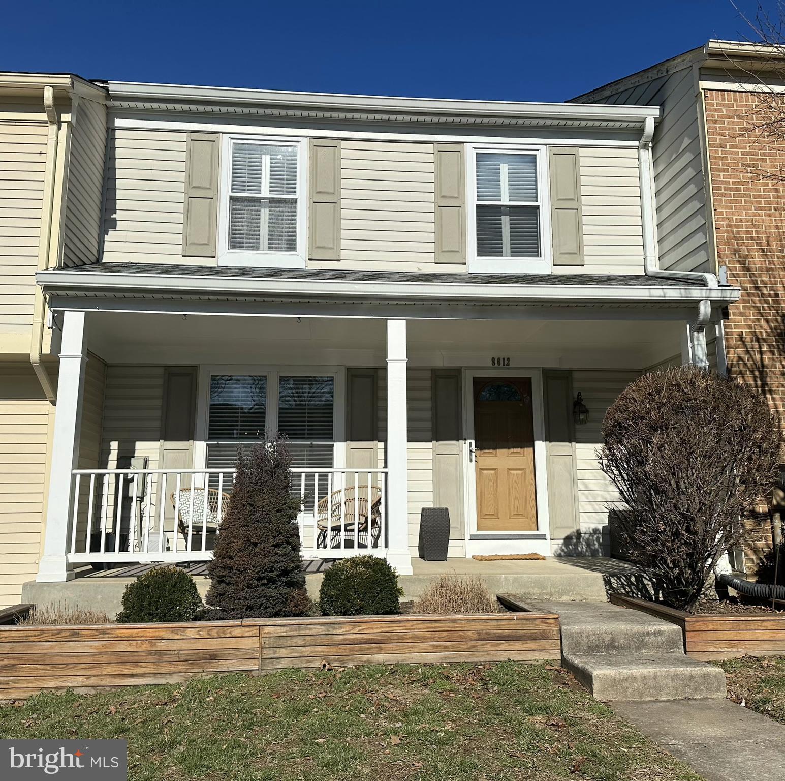 8612 CHELSEA BRIDGE WAY