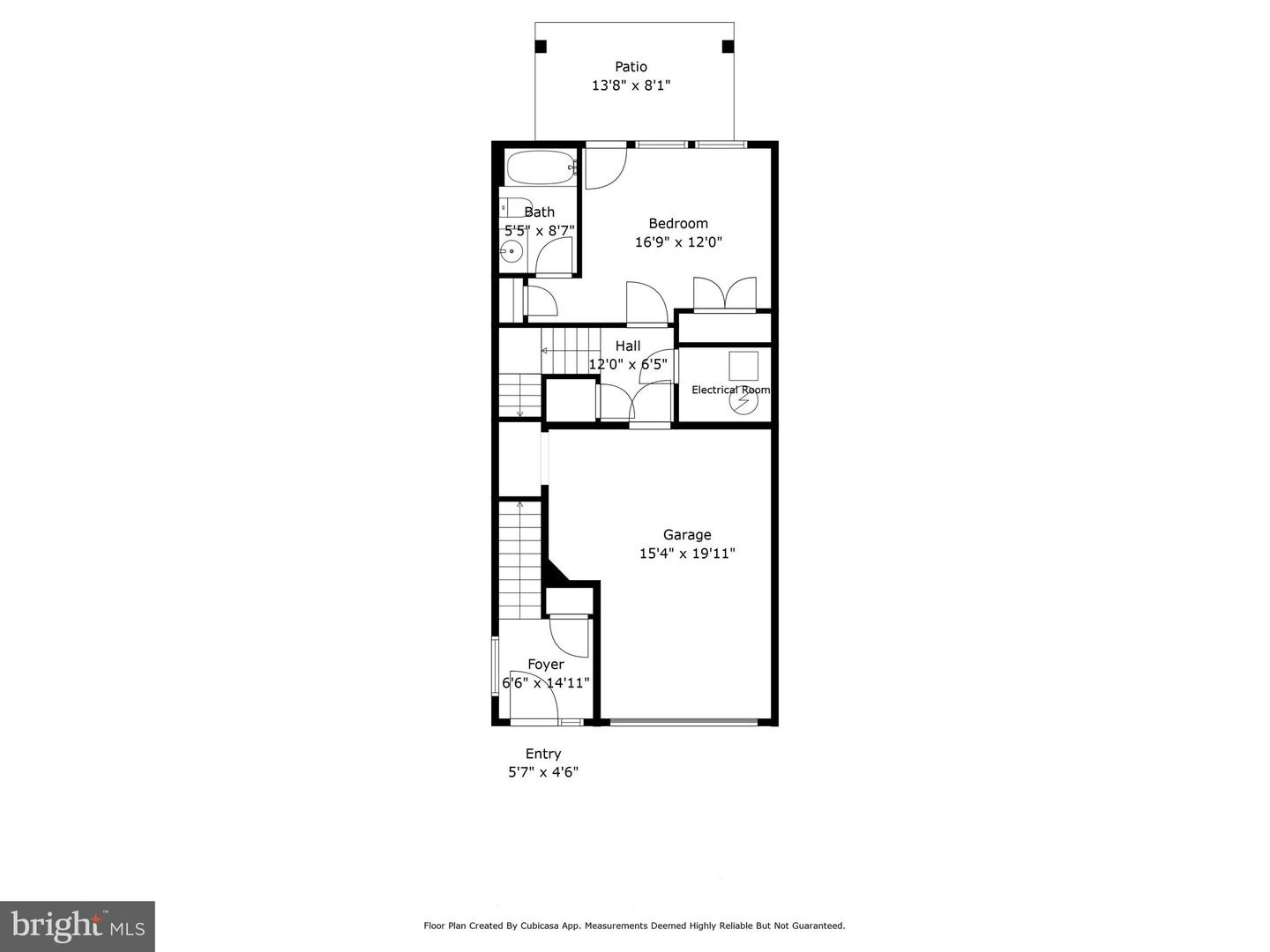 2838 Persimmon Pl #A1