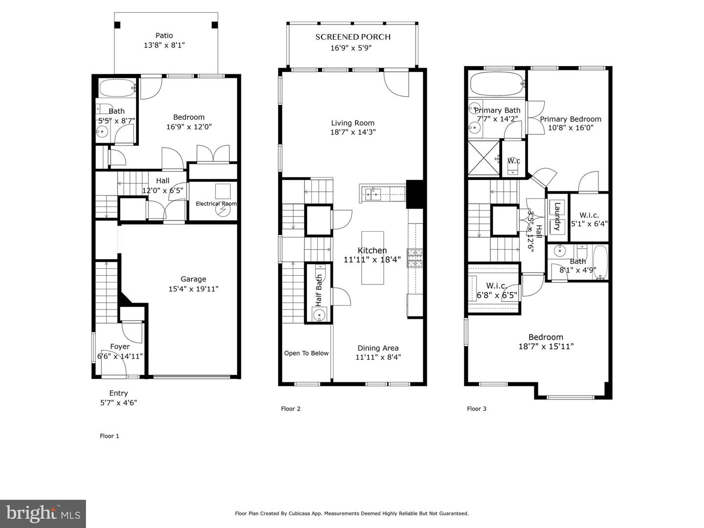 2838 Persimmon Pl #A1