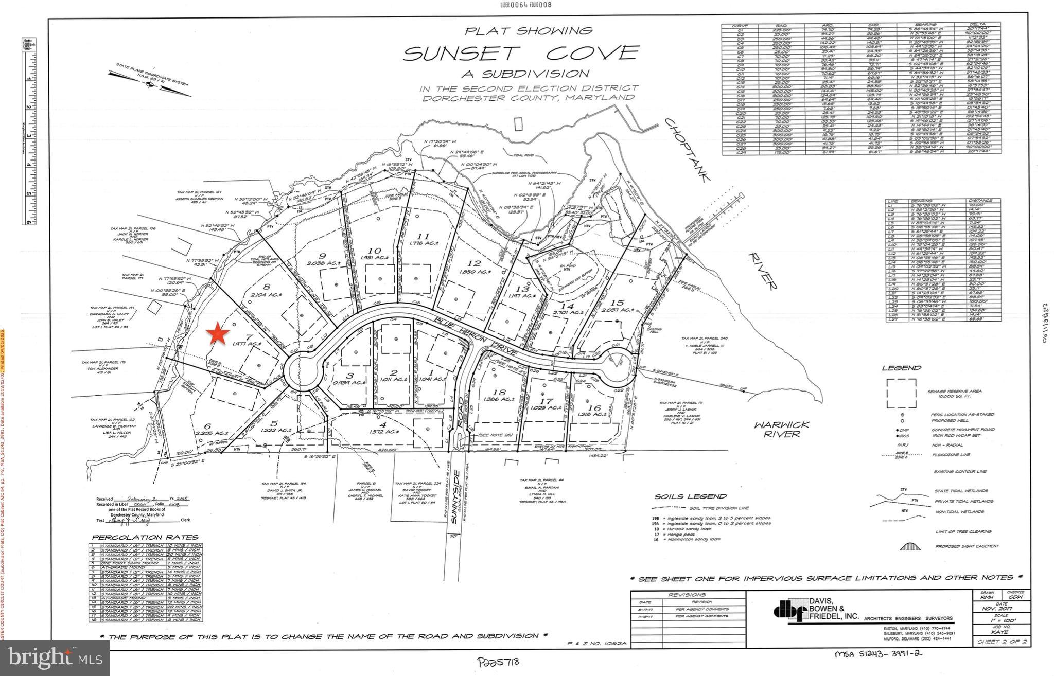 6002 BLUE HERON DRIVE