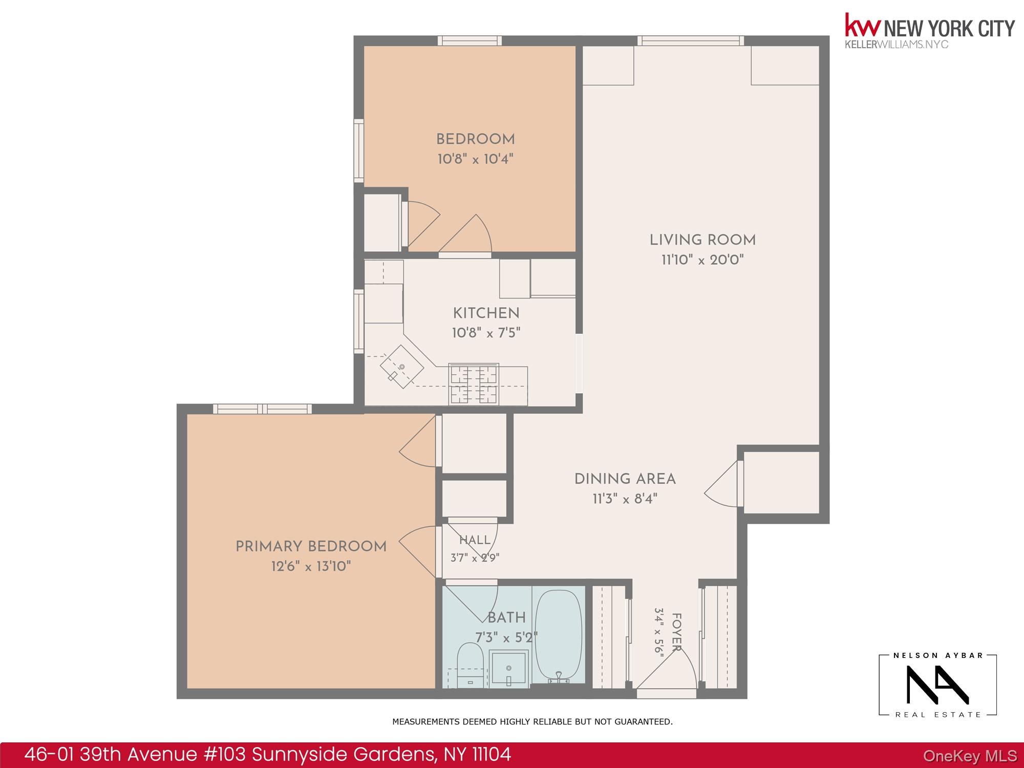 46-01 39th Avenue Unit: 103