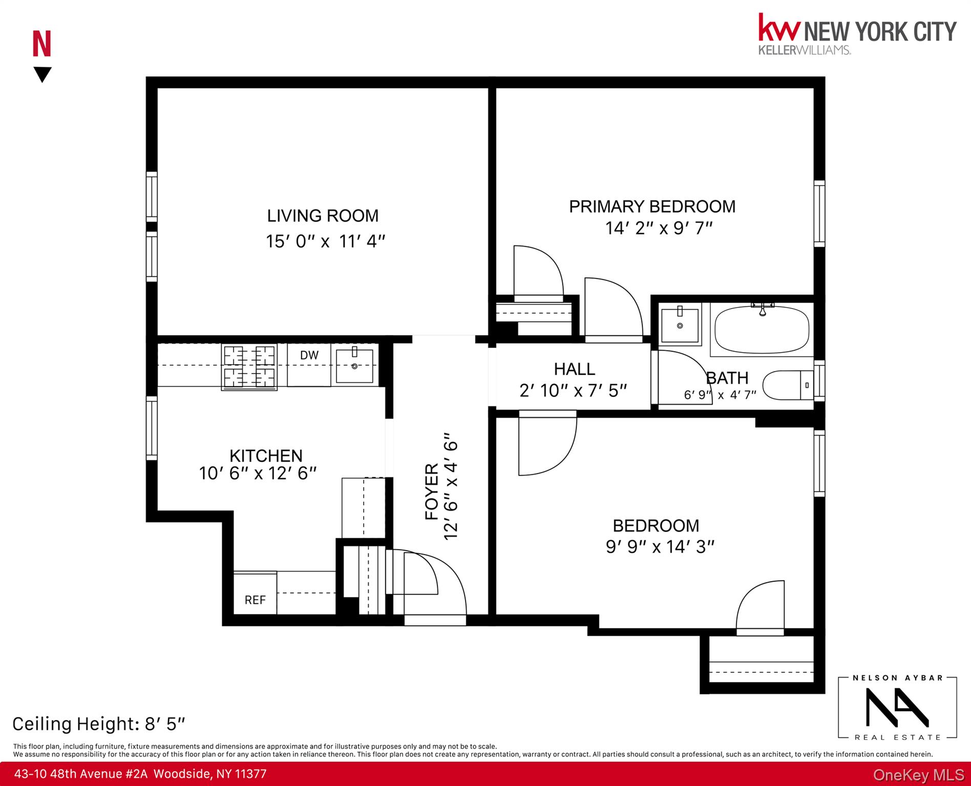4310 48th Avenue Unit: 2A