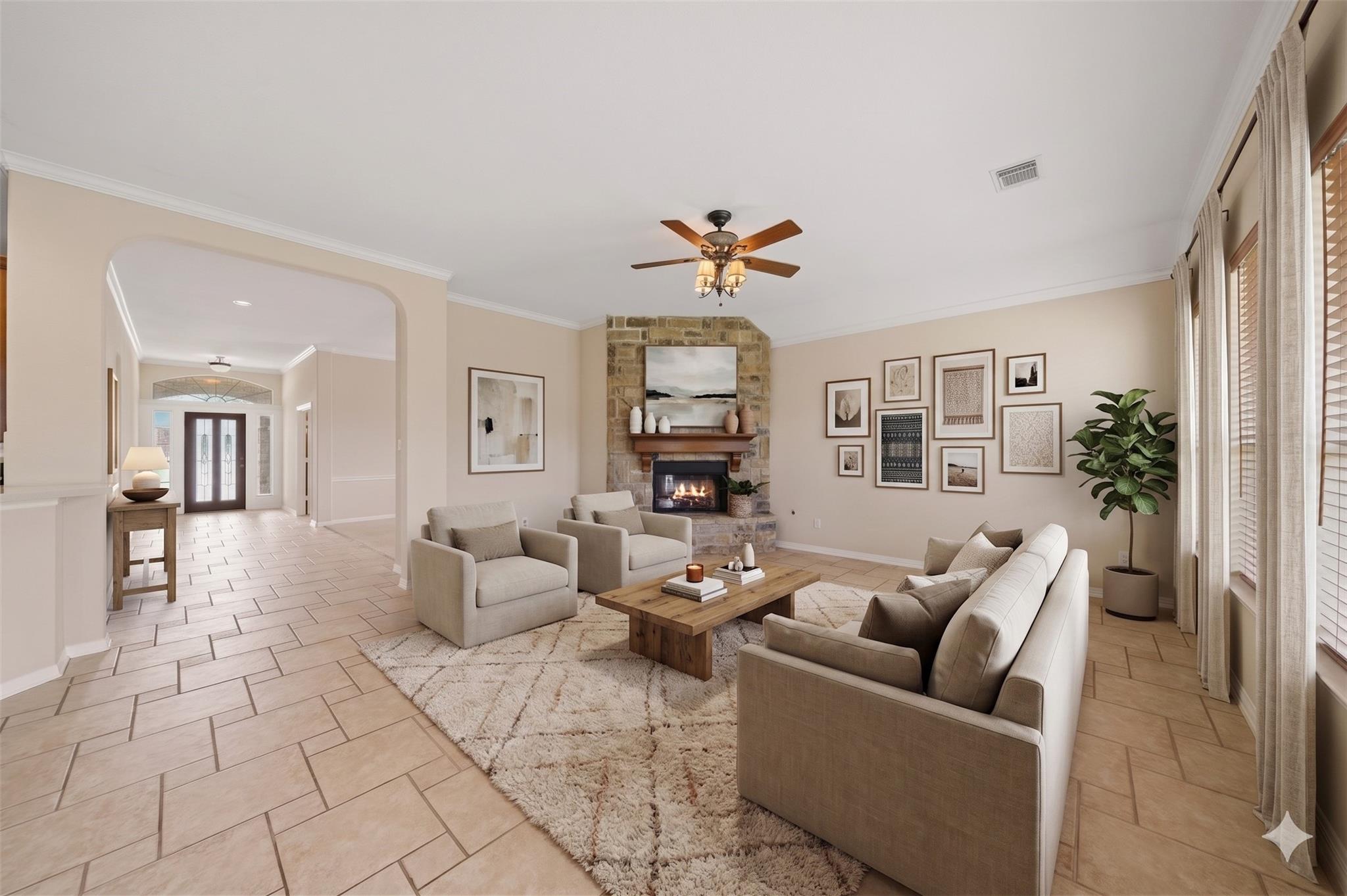 2107 Upland Shadows Drive