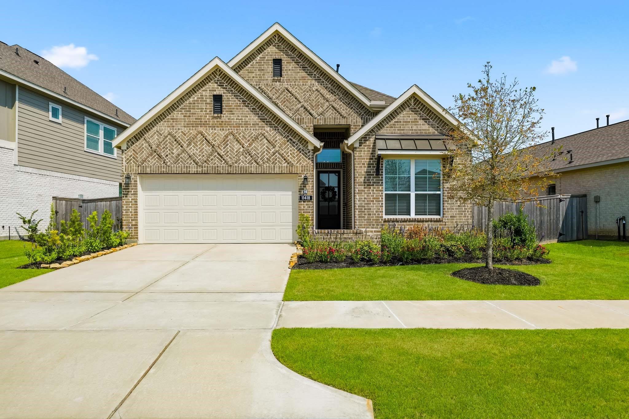 11418 Bush Clover Drive