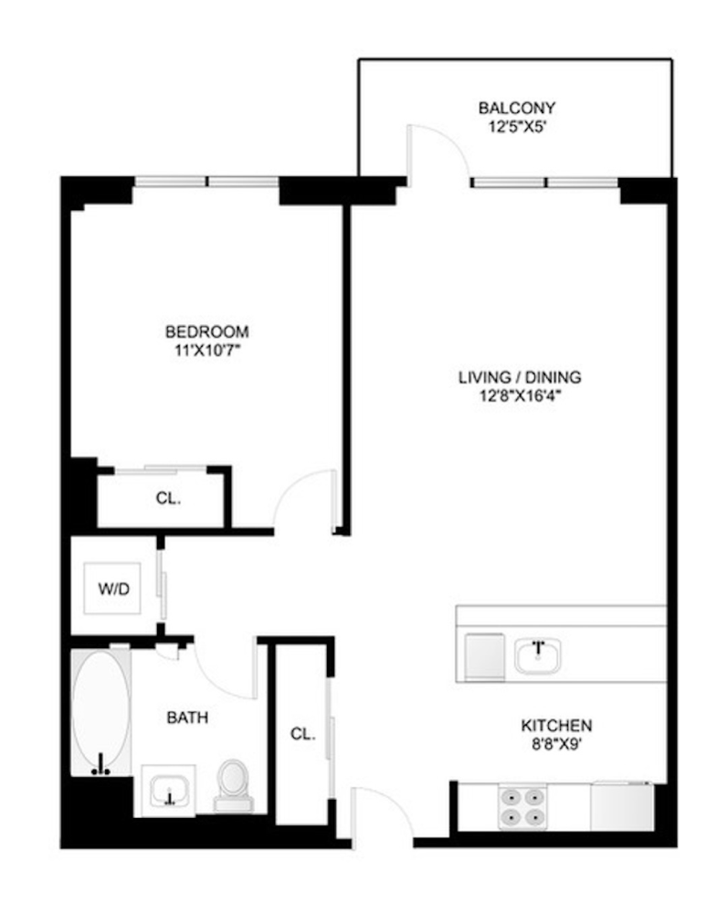 308 N 7TH Street 4G