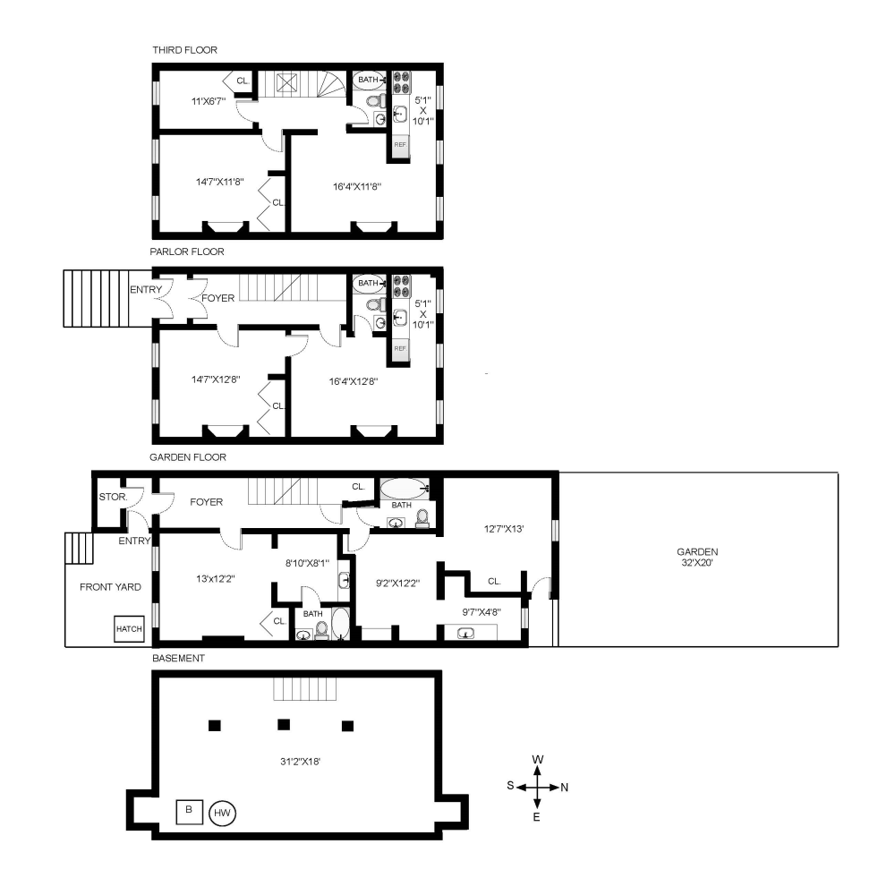 95 MONROE Street NA