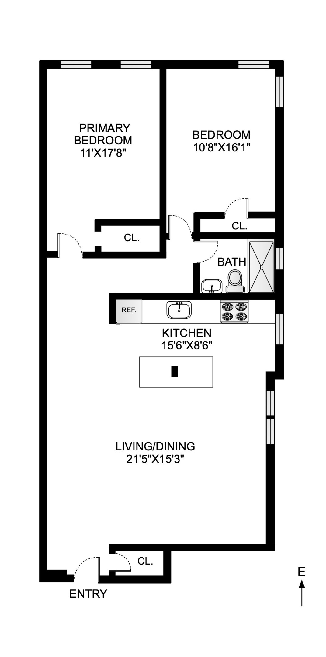 2199 Holland Avenue 3H