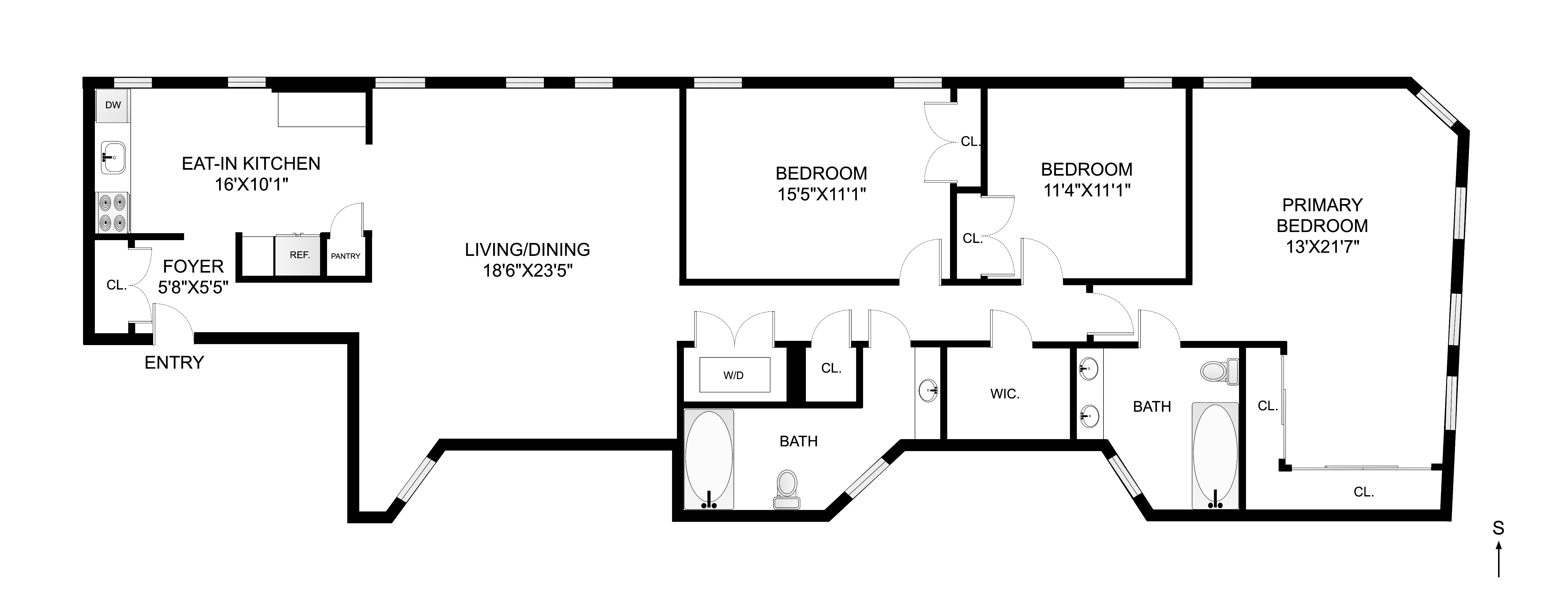 313 W 143rd Street 2A