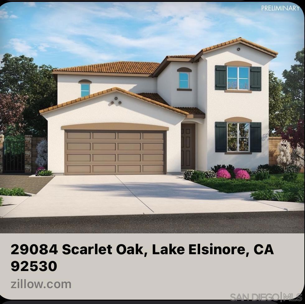29084 Scarlet Oak