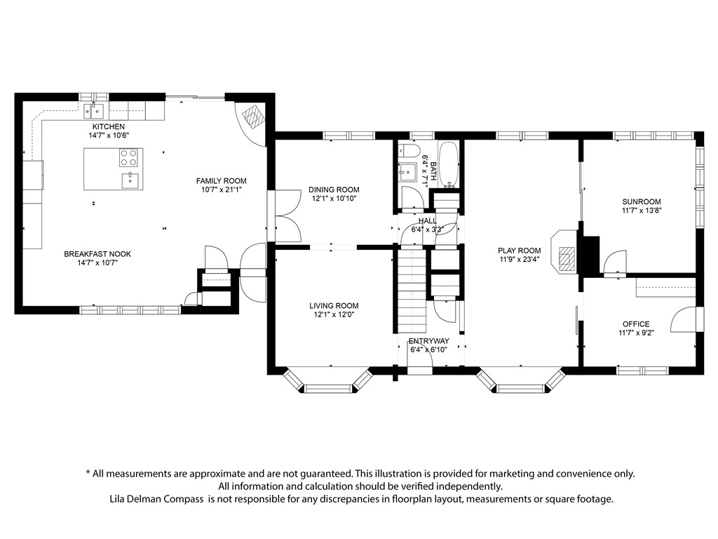 22 JH Dwyer Drive