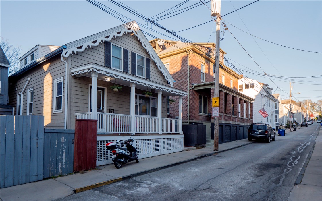 6 Pope Street