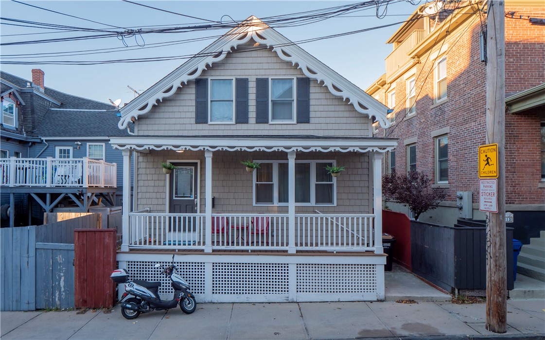 6 Pope Street