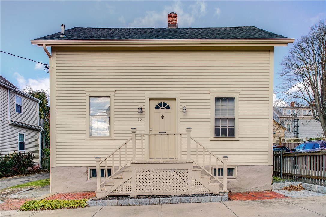 16 Bacheller Street