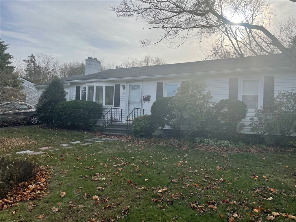 100 Longfellow Drive