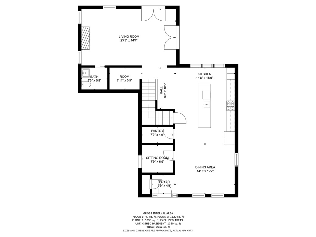 1096 East Main Road