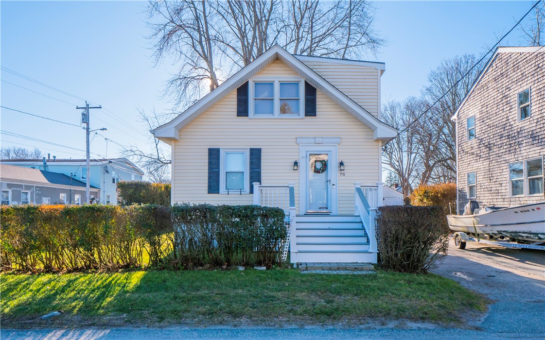 76 Garfield Street