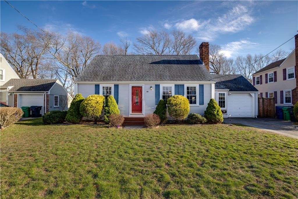 80 Pilgrim Drive