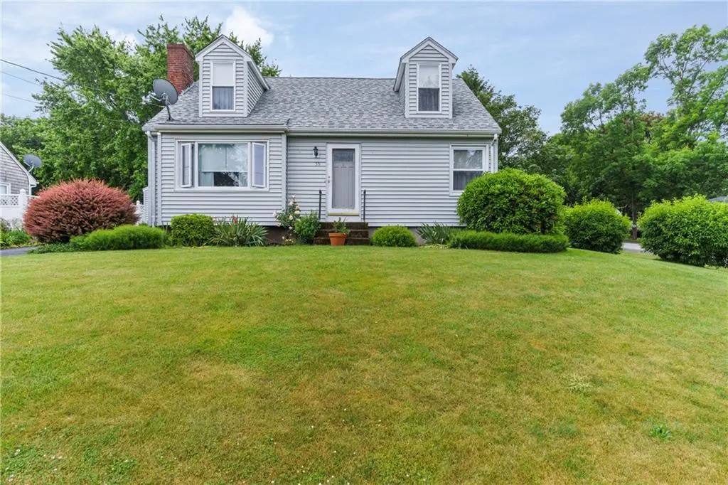 55 Douglas Avenue
