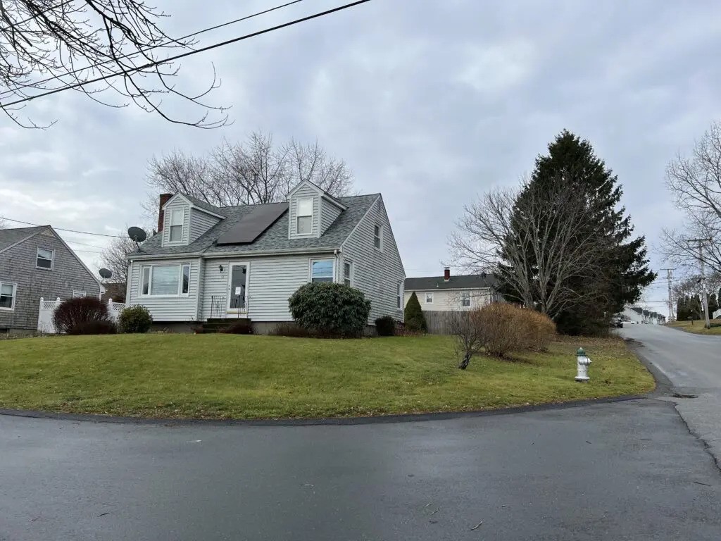 55 Douglas Avenue