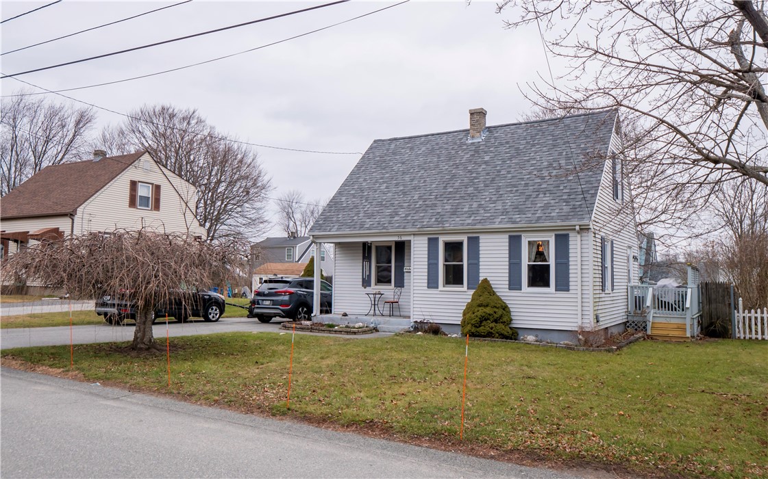 56 Beech Avenue