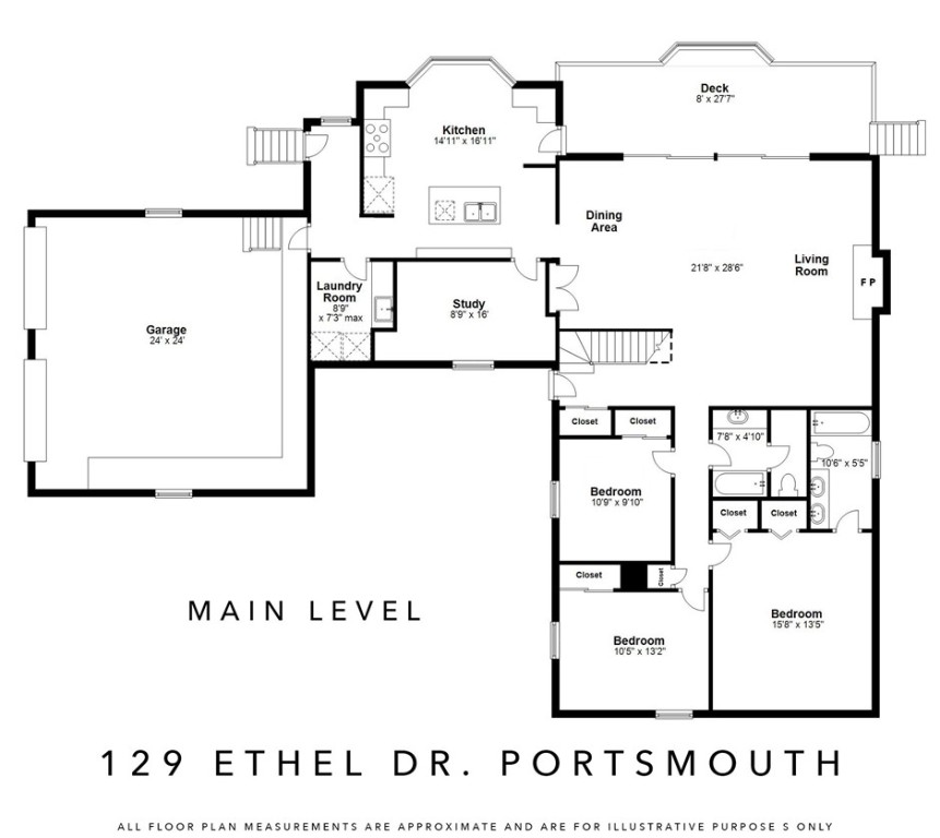 129 Ethel Drive