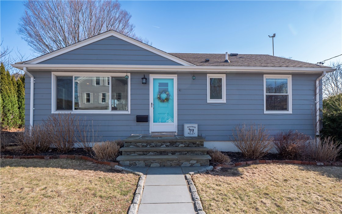 41 Sheffield Avenue