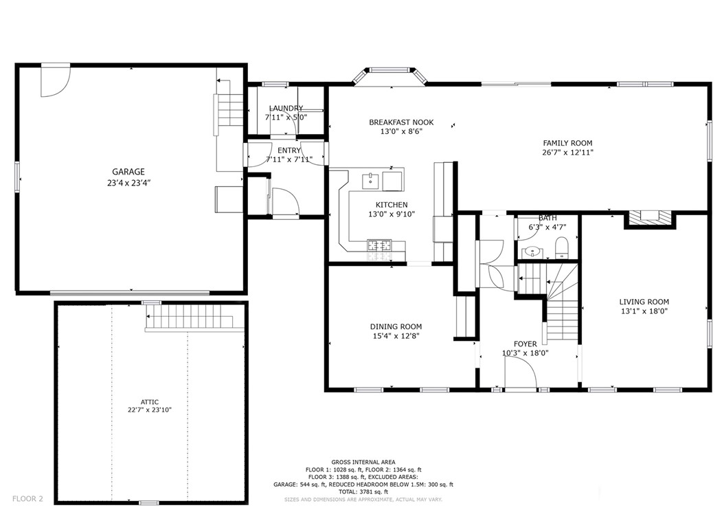45 Windstone Drive
