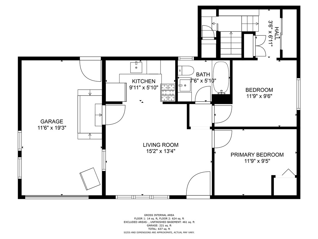 15 Cosett Road
