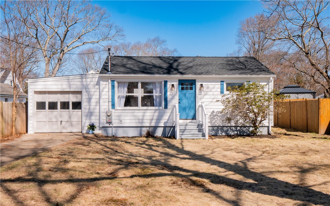 15 Cosett Road