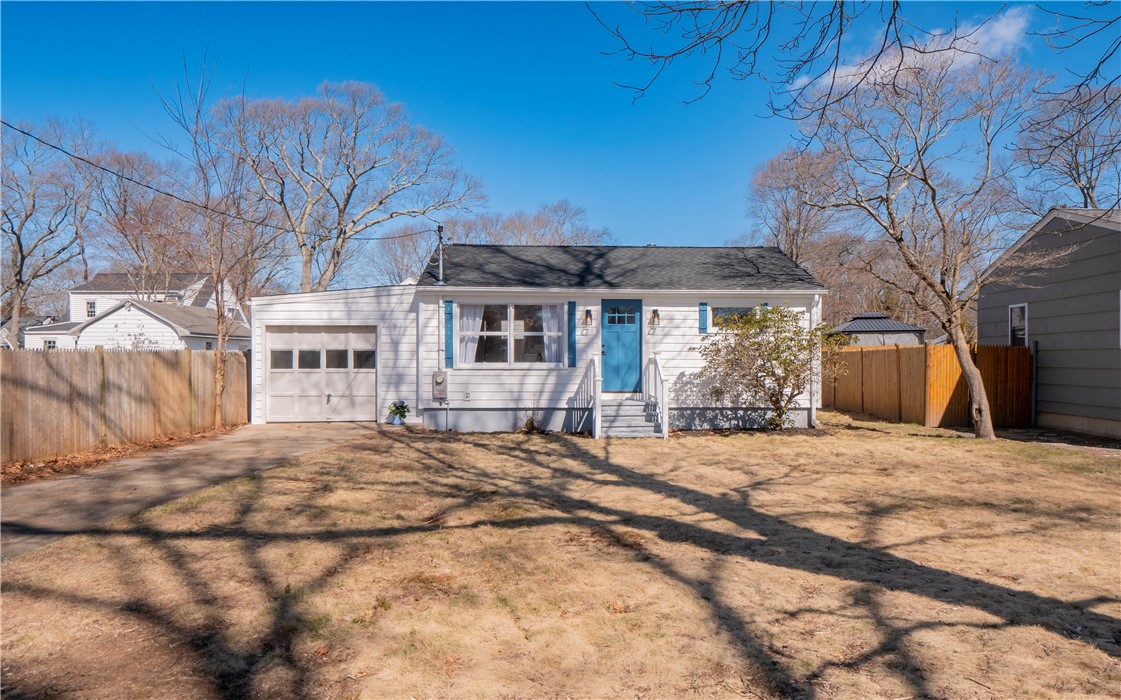 15 Cosett Road