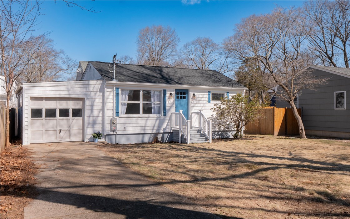 15 Cosett Road