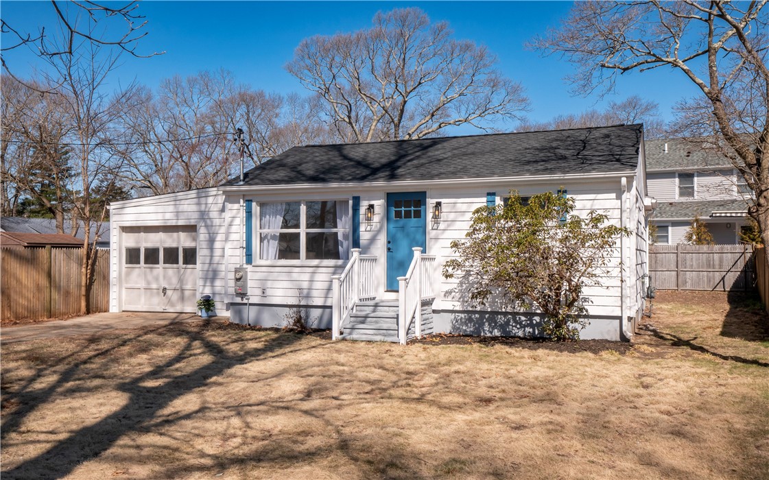 15 Cosett Road