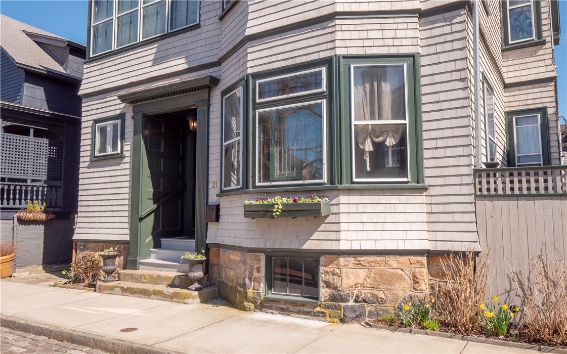 21 Mount Vernon Street 1