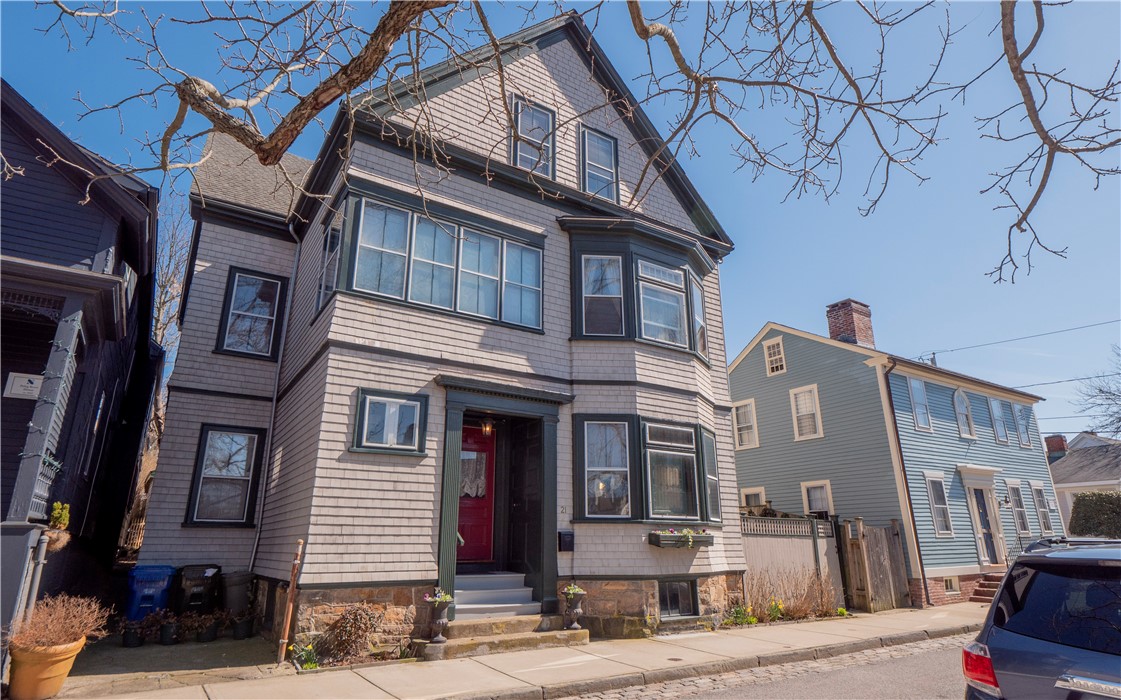 21 Mount Vernon Street 1
