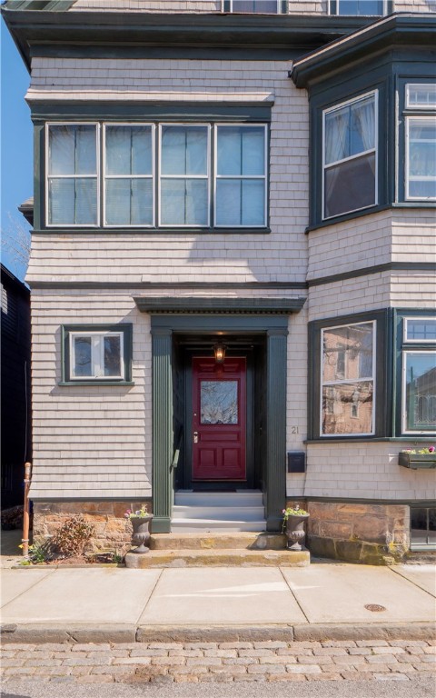 21 Mount Vernon Street 1