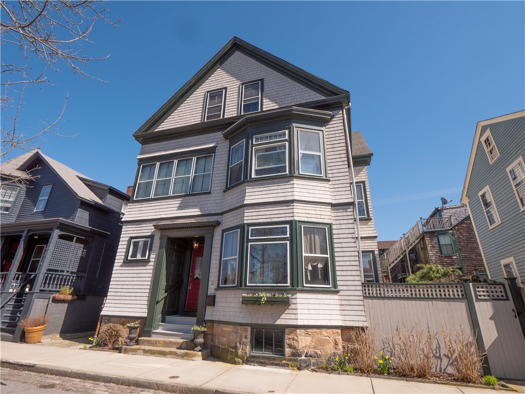 21 Mount Vernon Street 1