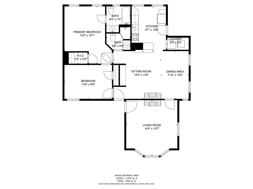 21 Mount Vernon Street 1