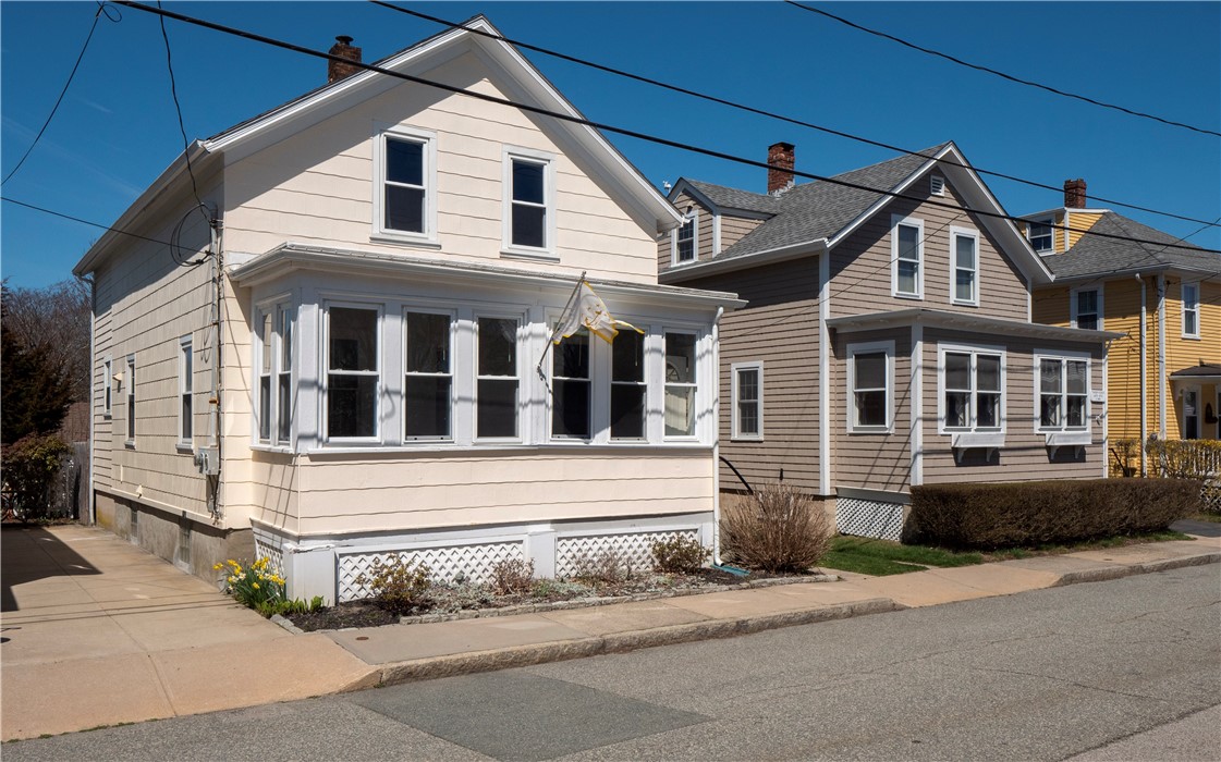 50 Evarts Street
